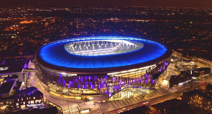 Tottenham Hotspur's New Stadium Raises Bar for Multi-Use Venues